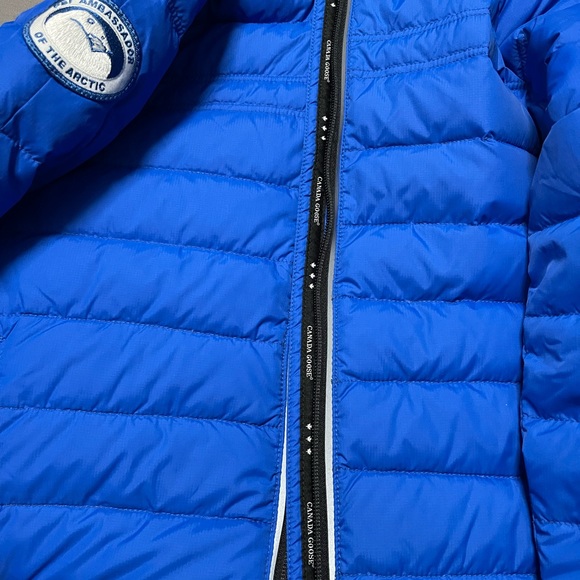 Canada Goose boys jacket (sold in another app) - Picture 5 of 16